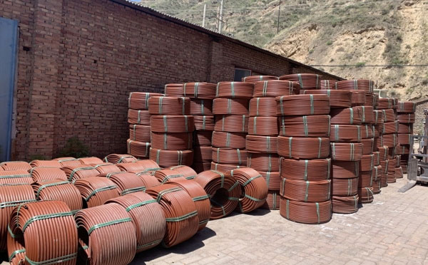 RPE新疆穿线管的6个施工注意事项 RPE新疆穿线管的6个施工注意事项