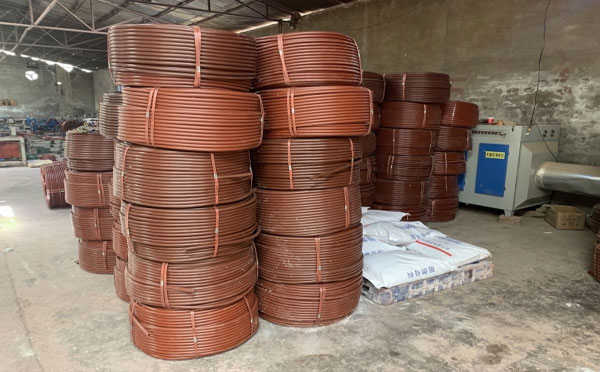 阻燃新疆穿线管安装的注意事项