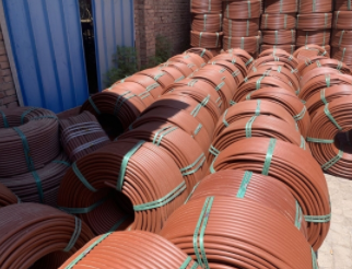 选择新疆穿线管的方法