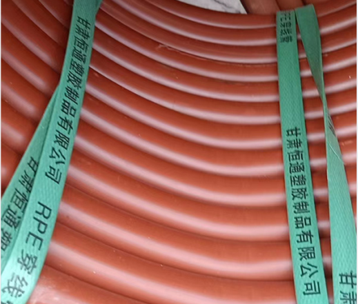 RPE阻燃新疆穿线管安装施工中会出现哪些现象 RPE阻燃新疆穿线管安装施工中会出现哪些现象