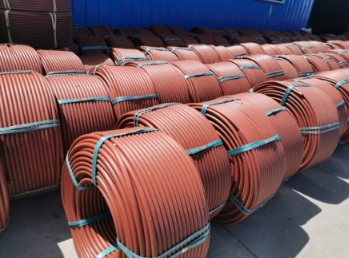 RPE新疆穿线管铺设过程中的注意事项 RPE新疆穿线管铺设过程中的注意事项